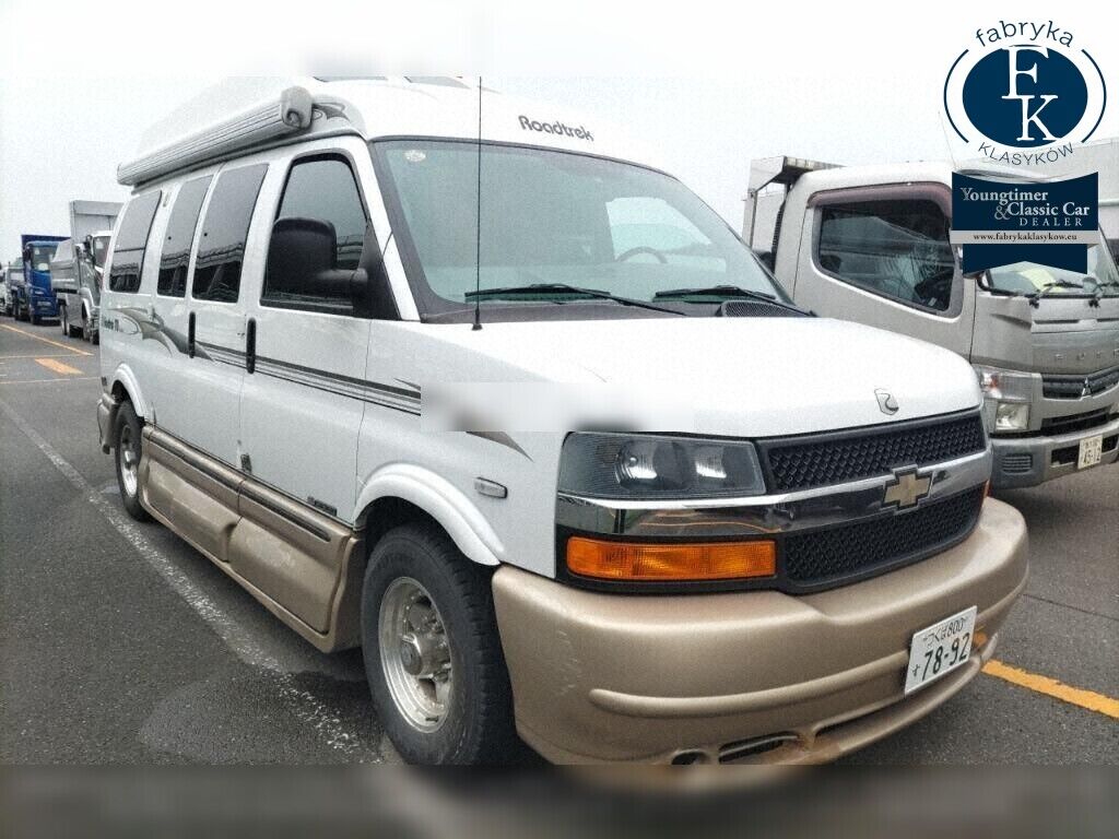CHEVROLET EXPRESS OTHERS 2005 - zdjęcie 3