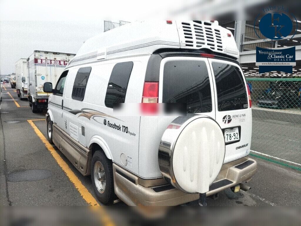 CHEVROLET EXPRESS OTHERS 2005 - zdjęcie 4
