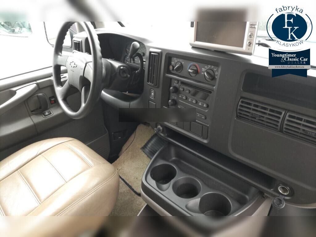 CHEVROLET EXPRESS OTHERS 2005 - zdjęcie 5