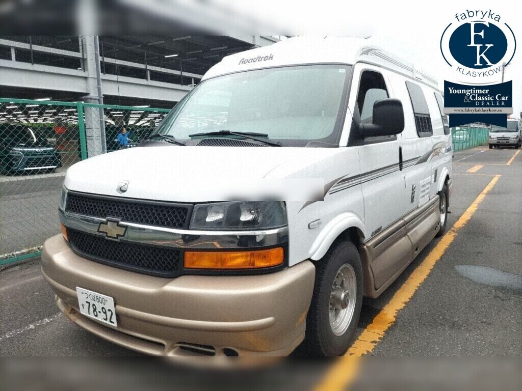 CHEVROLET EXPRESS OTHERS 2005 - zdjęcie 6