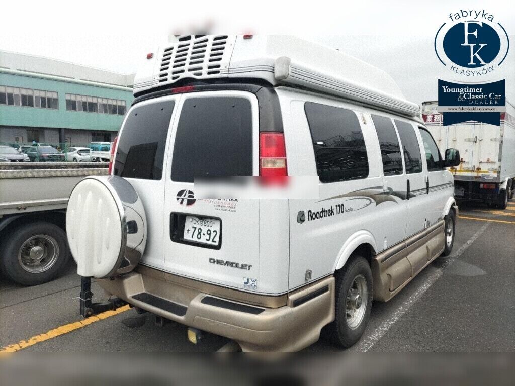 CHEVROLET EXPRESS OTHERS 2005 - zdjęcie 7