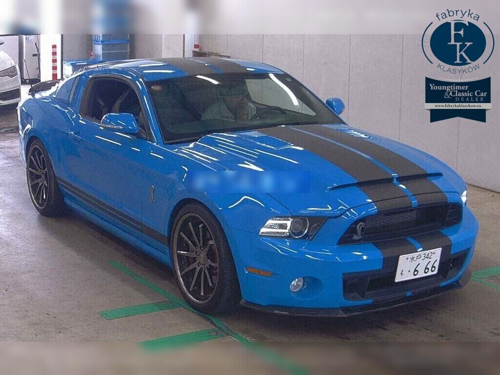 FORD MUSTANG CP OTHERS 2014 - zdjęcie 3