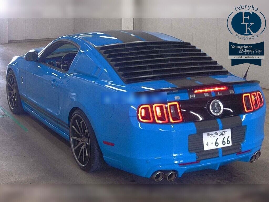 FORD MUSTANG CP OTHERS 2014 - zdjęcie 4