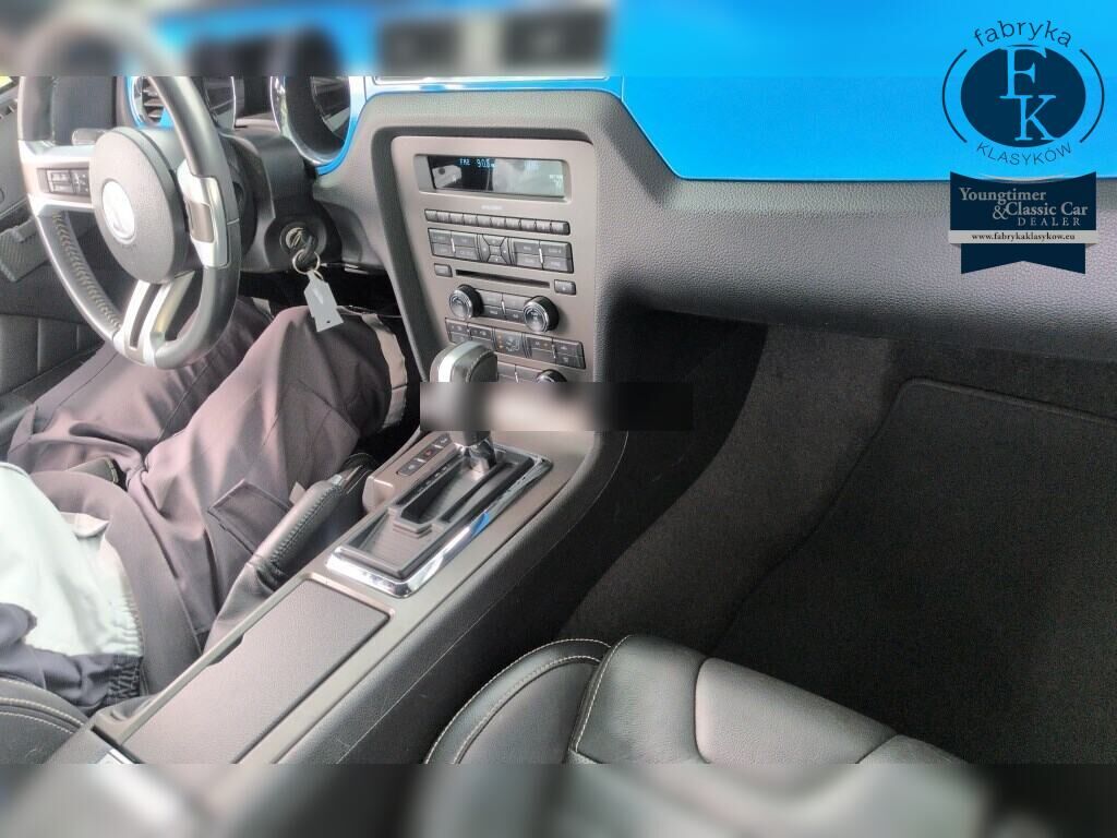 FORD MUSTANG CP OTHERS 2014 - zdjęcie 5