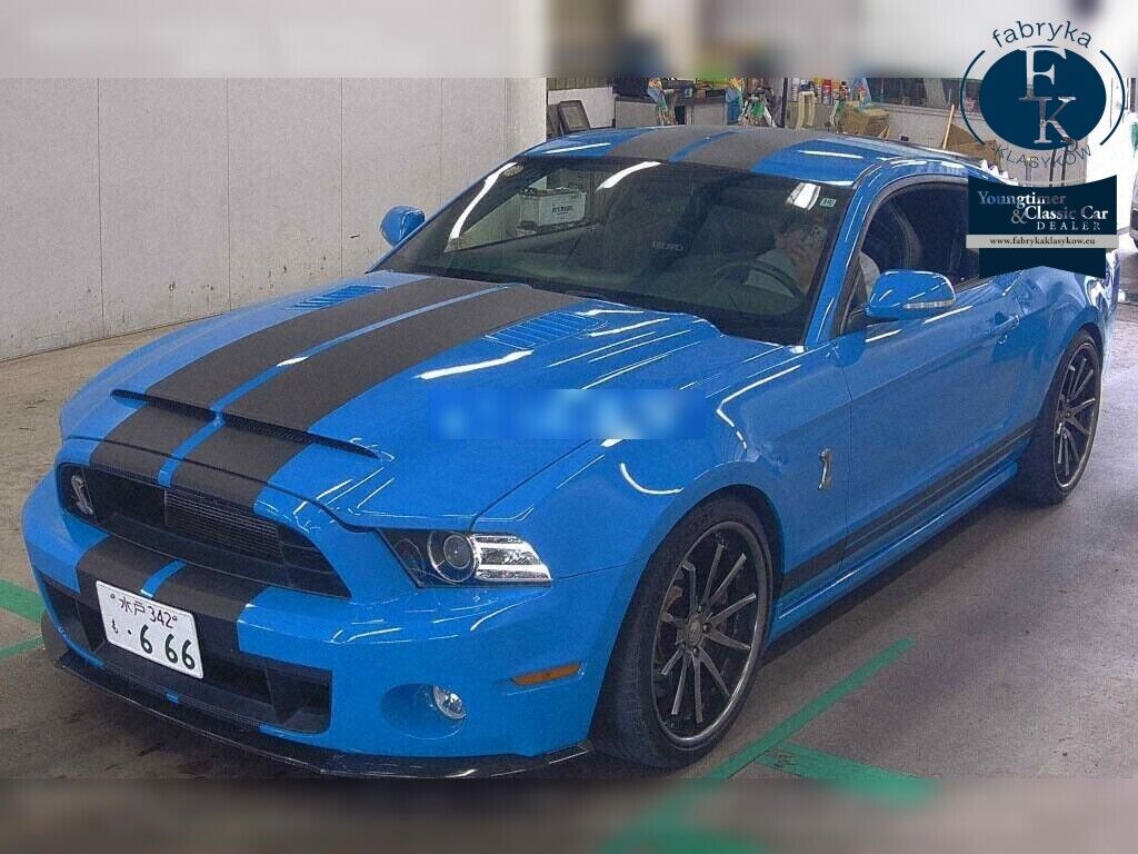 FORD MUSTANG CP OTHERS 2014 - zdjęcie 6
