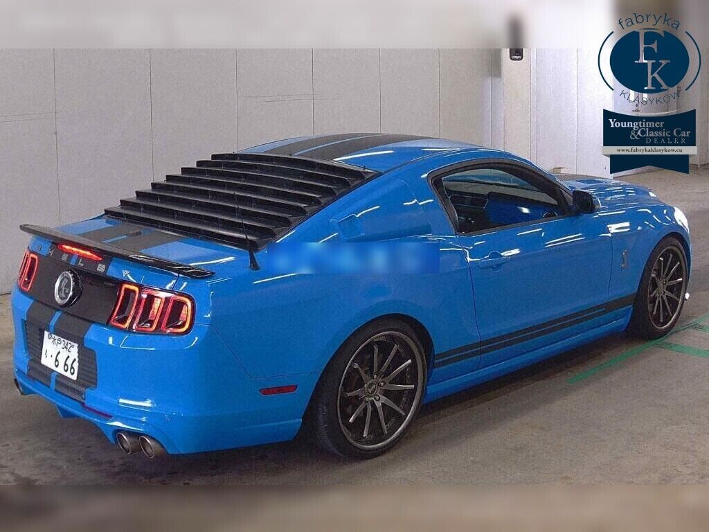 FORD MUSTANG CP OTHERS 2014 - zdjęcie 7