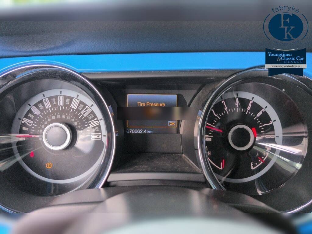 FORD MUSTANG CP OTHERS 2014 - zdjęcie 8