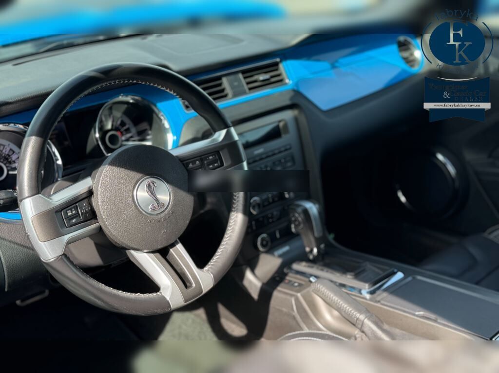 FORD MUSTANG CP OTHERS 2014 - zdjęcie 9