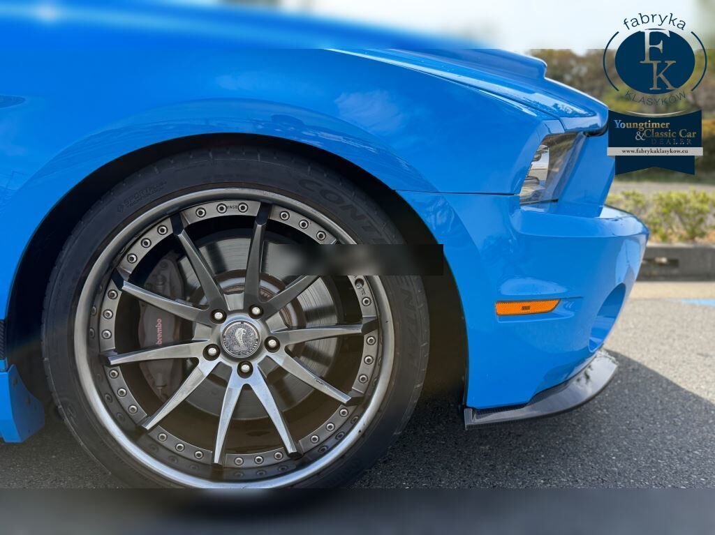 FORD MUSTANG CP OTHERS 2014 - zdjęcie 10