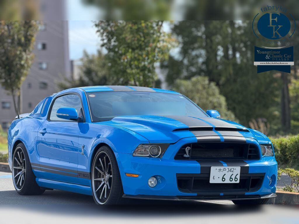 FORD MUSTANG CP OTHERS 2014 - zdjęcie 11