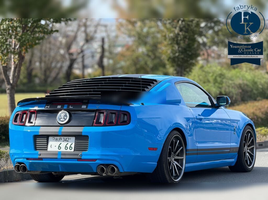 FORD MUSTANG CP OTHERS 2014 - zdjęcie 12