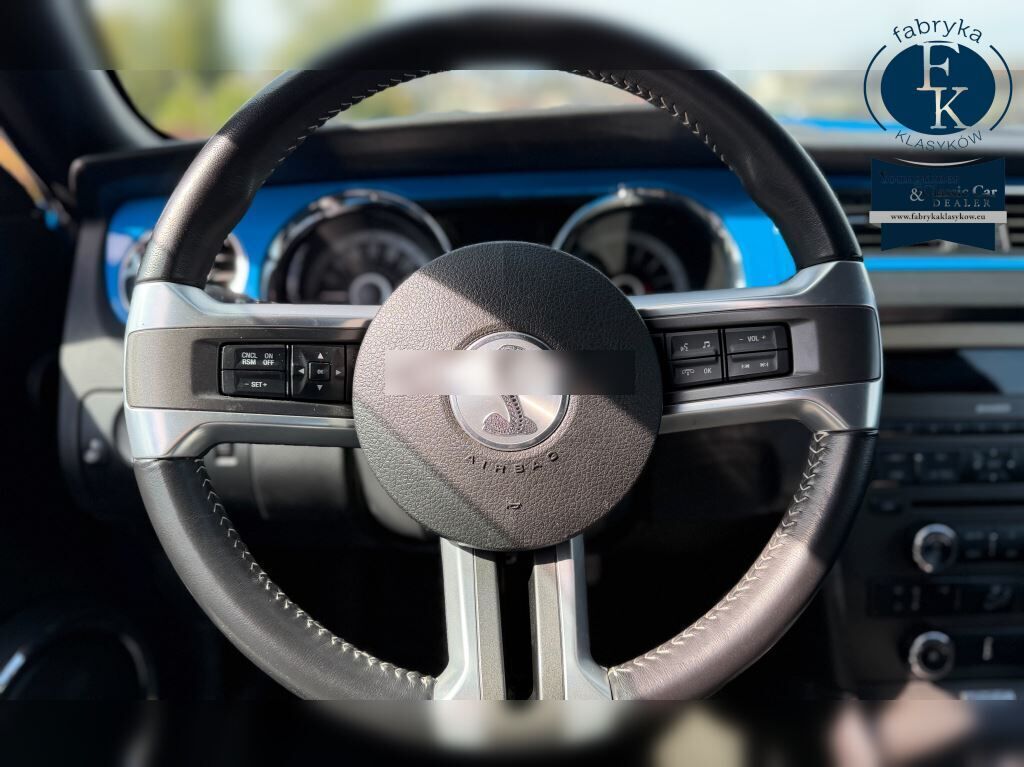 FORD MUSTANG CP OTHERS 2014 - zdjęcie 15