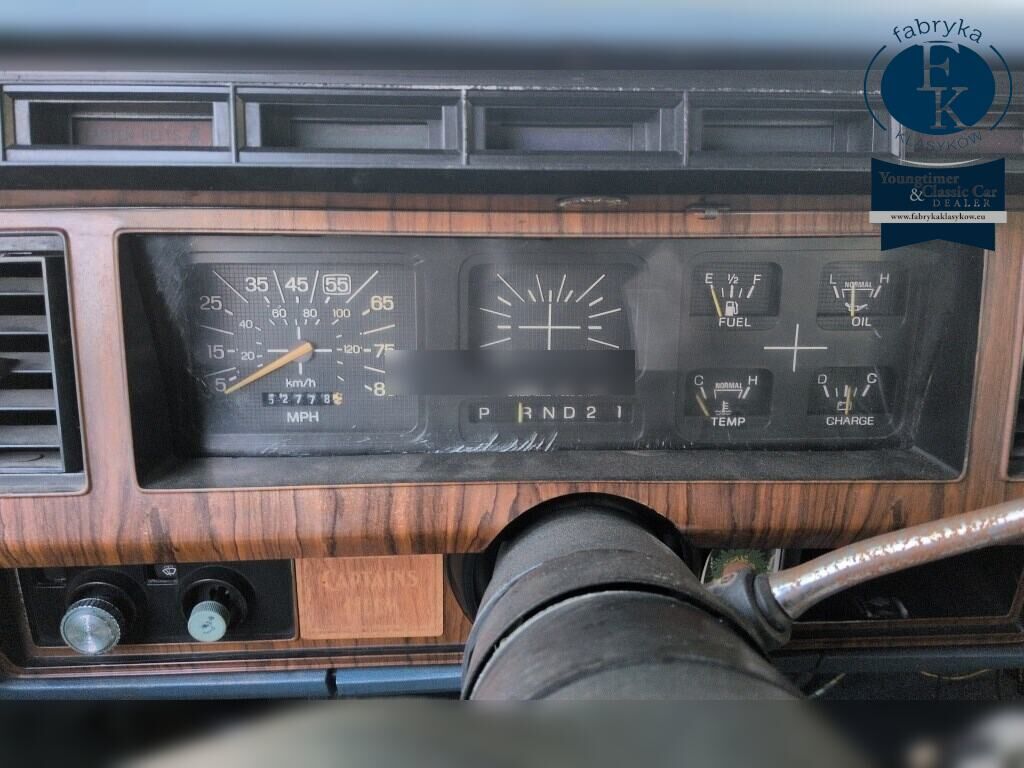 FORD BRONCO 4WD XLT 1983 - zdjęcie 8