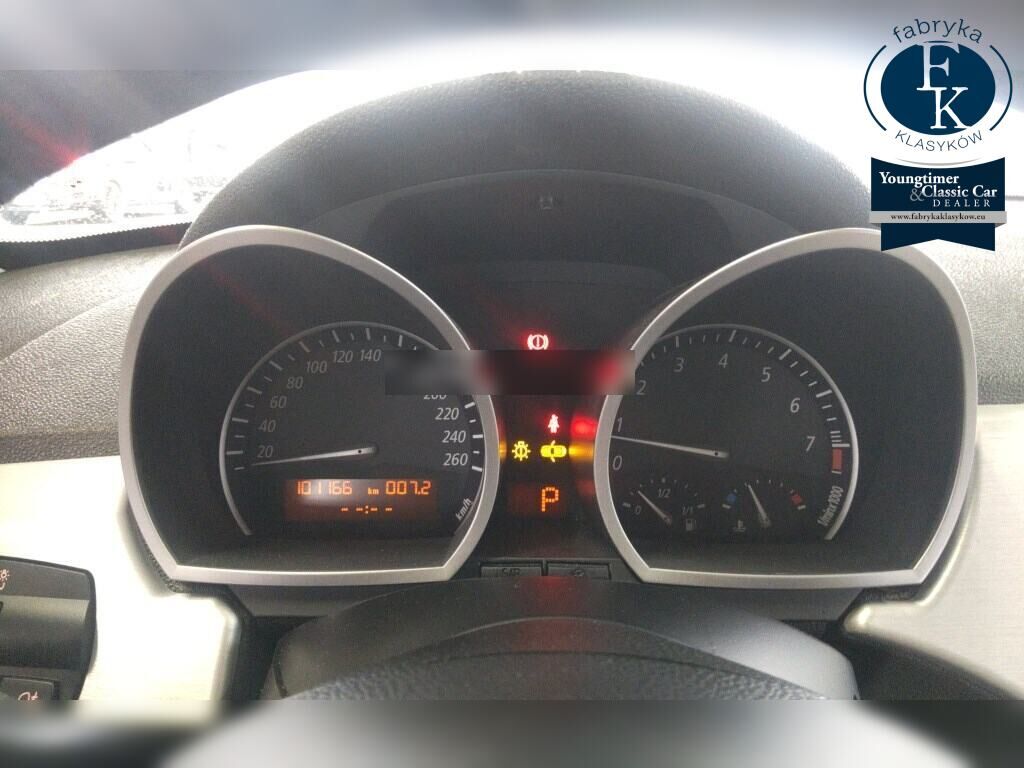 BMW Z4 CP COUPE 3.0SI 2007 - zdjęcie 8