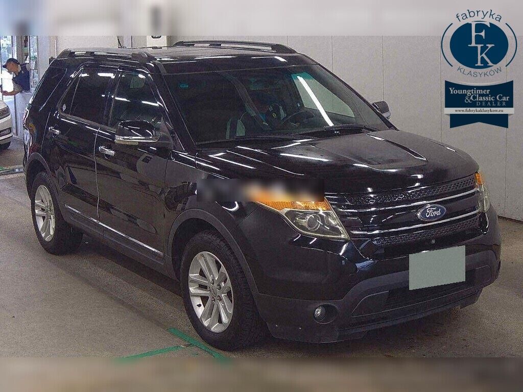 FORD EXPLORER 5D 4WD LIMITED 2011 - zdjęcie 3