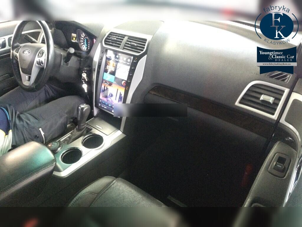 FORD EXPLORER 5D 4WD LIMITED 2011 - zdjęcie 5