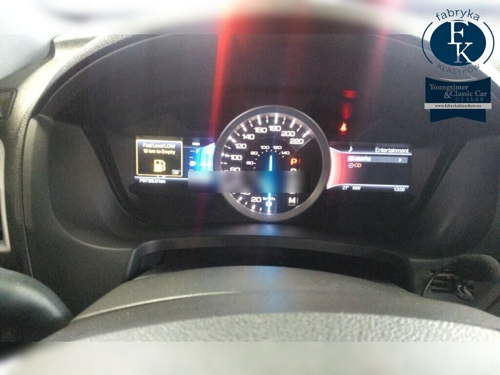 FORD EXPLORER 5D 4WD LIMITED 2011 - zdjęcie 8