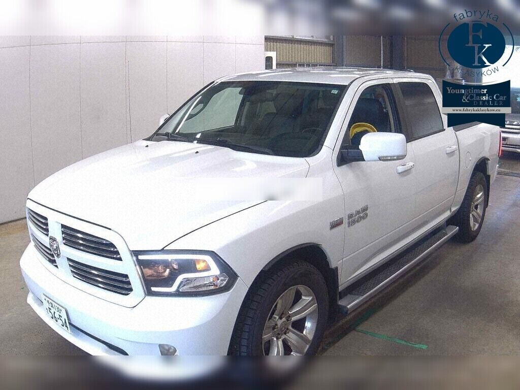 DODGE RAM 4D 4WD 2016 - zdjęcie 6