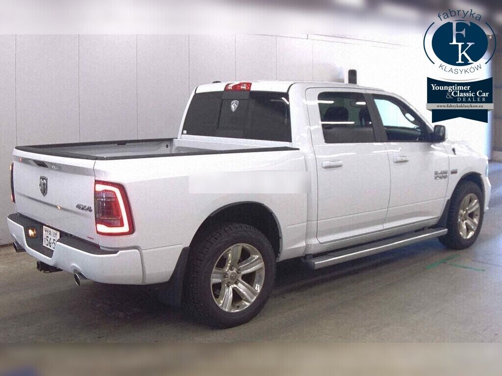 DODGE RAM 4D 4WD 2016 - zdjęcie 7
