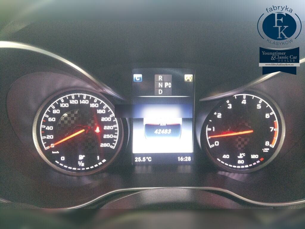 MERCEDES BENZ C-CLASS STATIONWAGON 4WD C450 AMG 4MATIC STATIONWAGON 2015 - zdjęcie 8