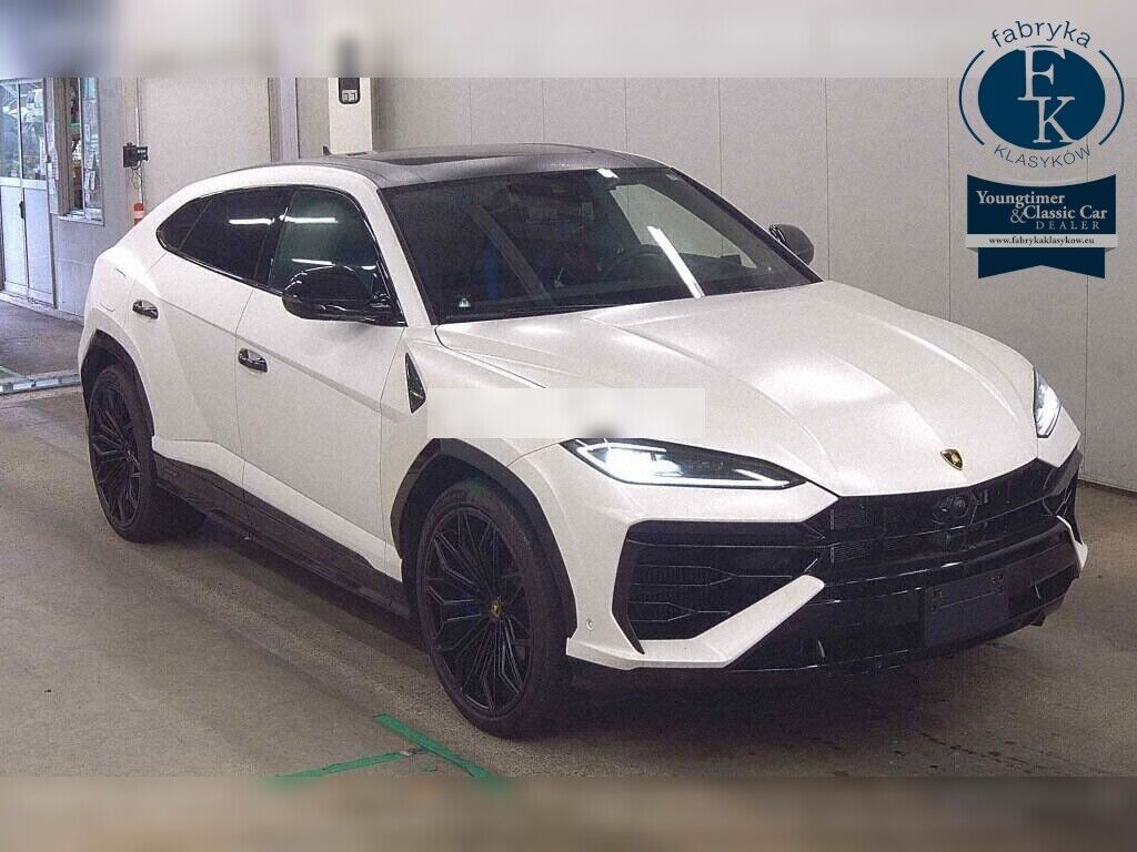 LAMBORGHINI URUS 4WD OTHERS 2025 - zdjęcie 3