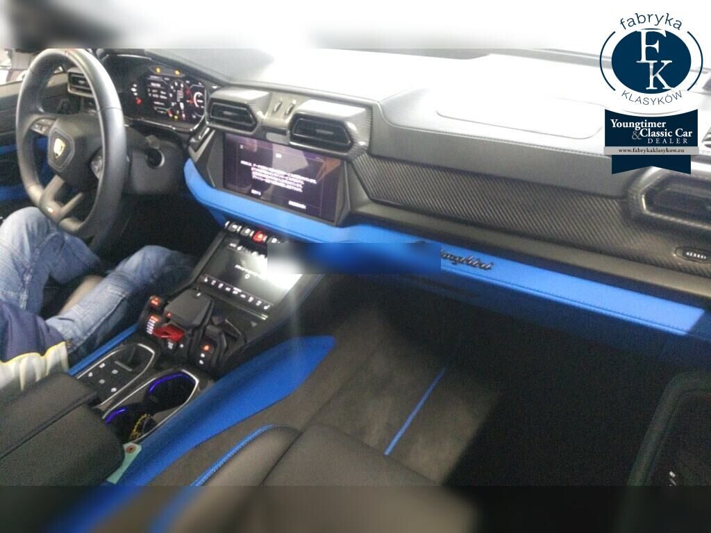 LAMBORGHINI URUS 4WD OTHERS 2025 - zdjęcie 5