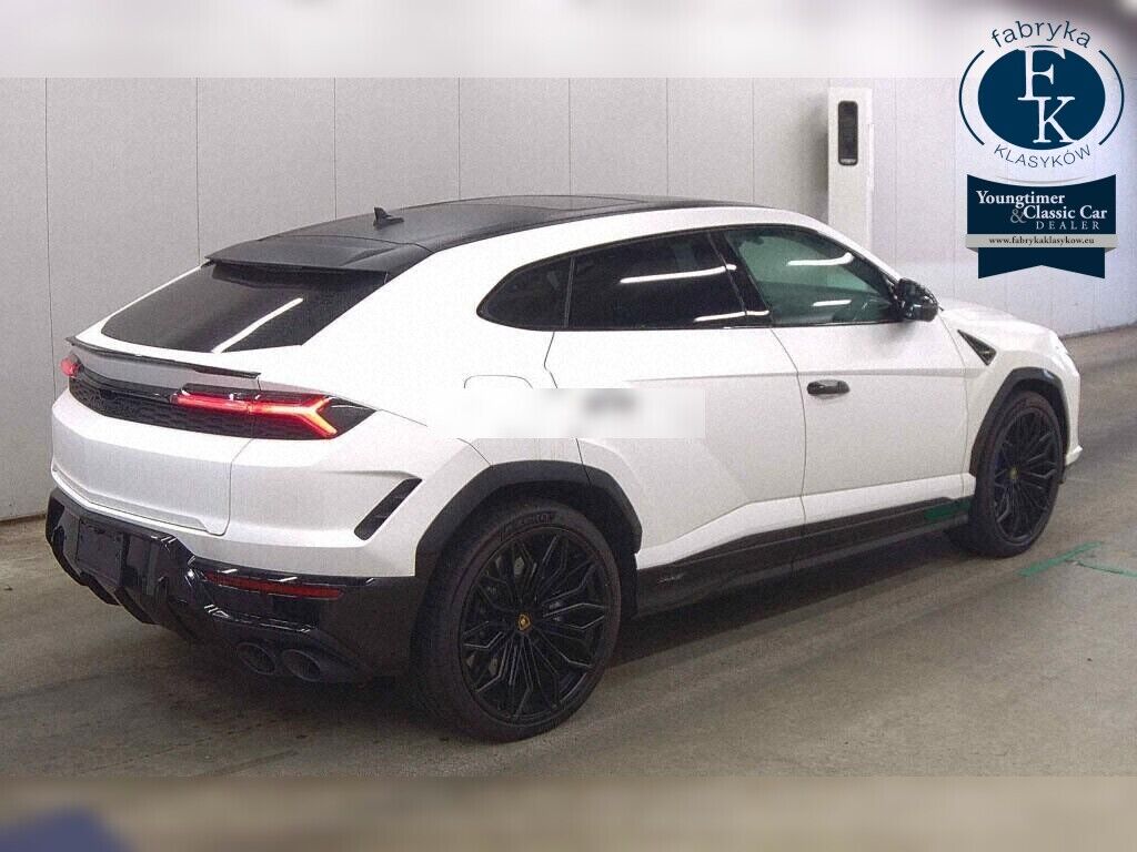 LAMBORGHINI URUS 4WD OTHERS 2025 - zdjęcie 7