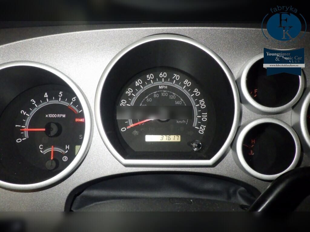 AMERICA TOYOTA TUNDRA 4D 4WD CREWMAX SR5 2012 - zdjęcie 5