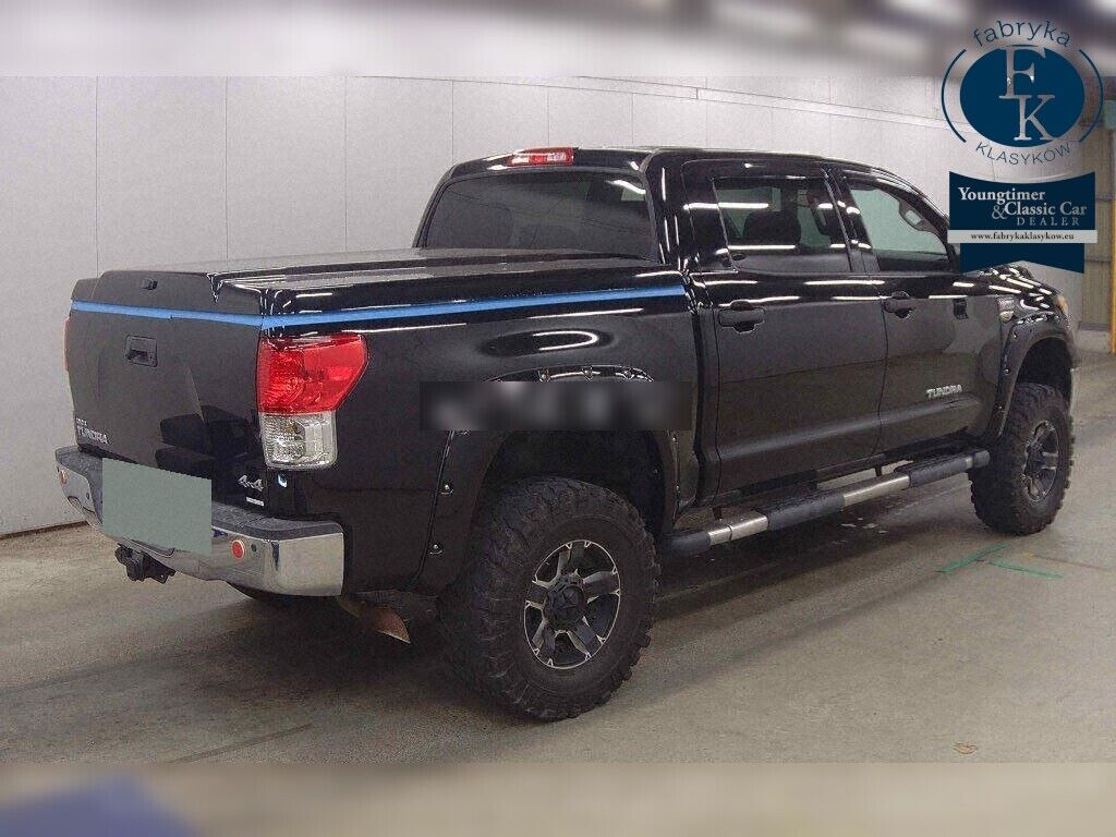 AMERICA TOYOTA TUNDRA 4D 4WD CREWMAX SR5 2012 - zdjęcie 7