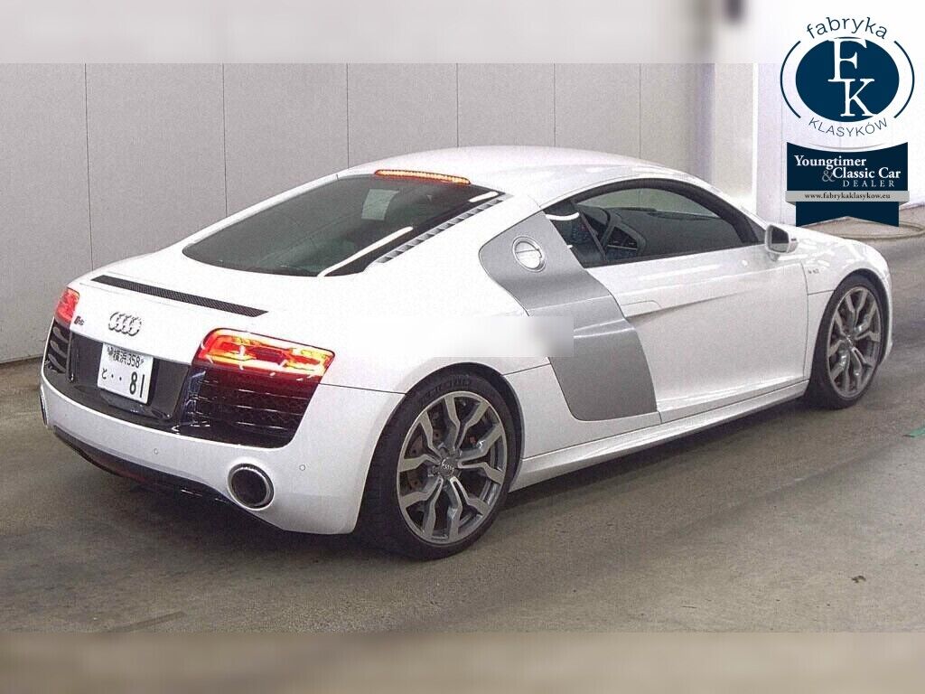 AUDI R8 4WD 5.2FSI QUATTRO 2014 - zdjęcie 7