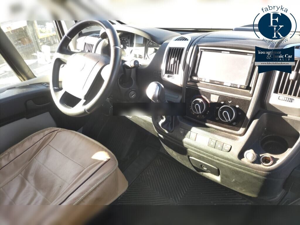 FIAT DUCATO 3D OTHERS 2015 - zdjęcie 5