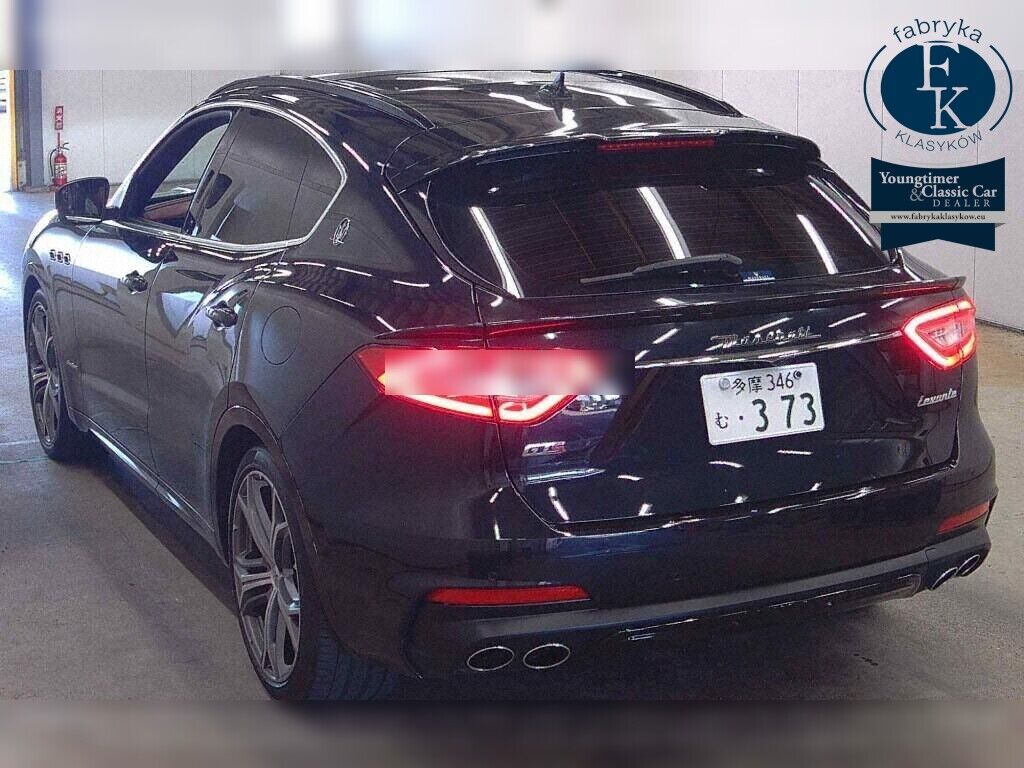 MASERATI LEVANTE 4WD S GRANSPORT 2018 - zdjęcie 4