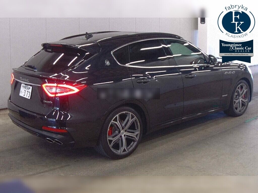 MASERATI LEVANTE 4WD S GRANSPORT 2018 - zdjęcie 7