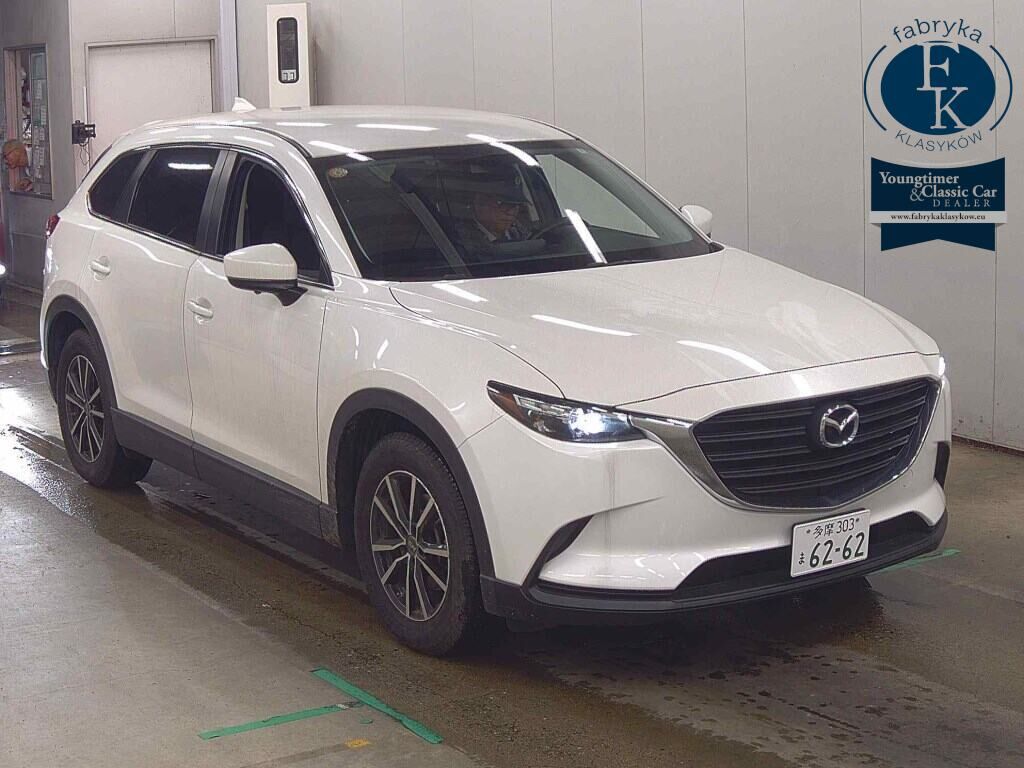 OVERSEAS MAZDA OVERSEAS MAZDA OTHERS 2022 - aukcja, lot 76354