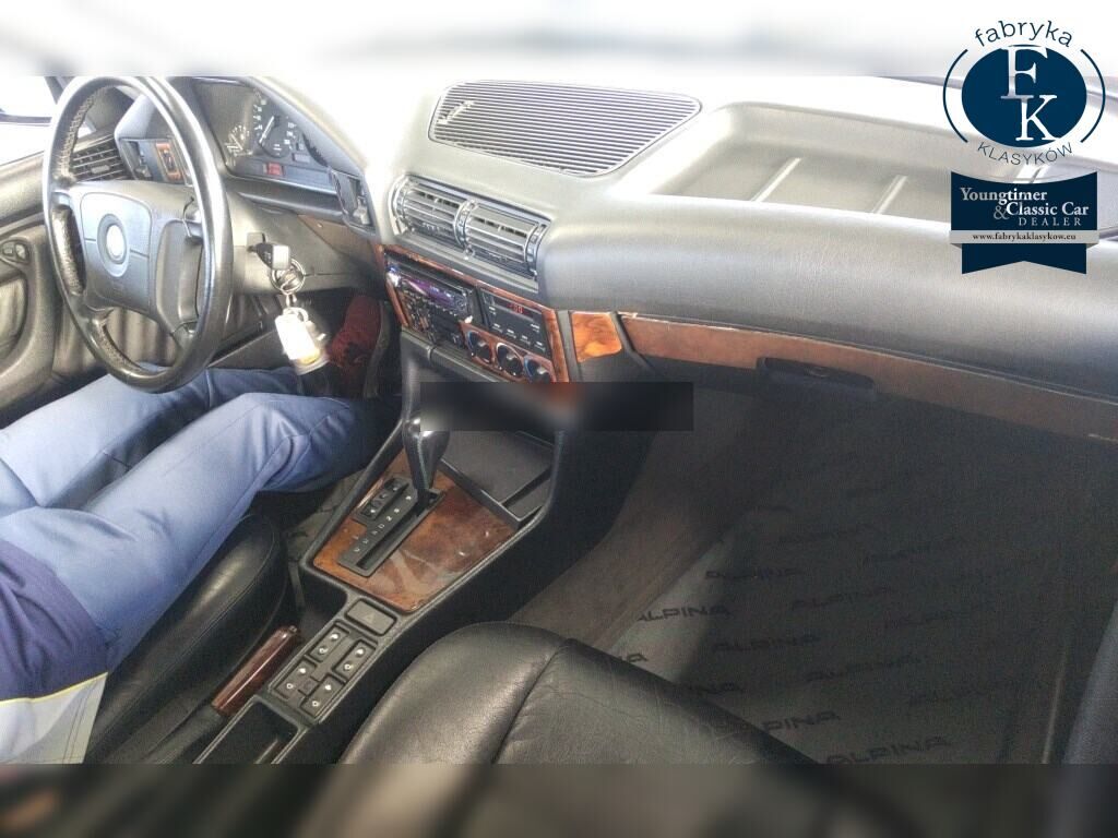 BMW ALPINA B10 4D 4WD 3.0 1995 - zdjęcie 5