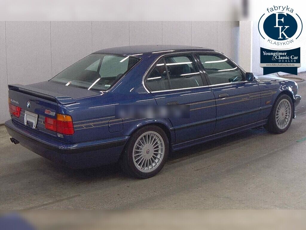 BMW ALPINA B10 4D 4WD 3.0 1995 - zdjęcie 7
