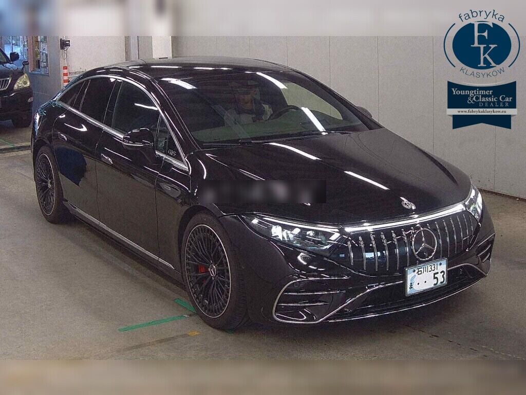 MERCEDES AMG EQS 4WD OTHERS 2023 - zdjęcie 3