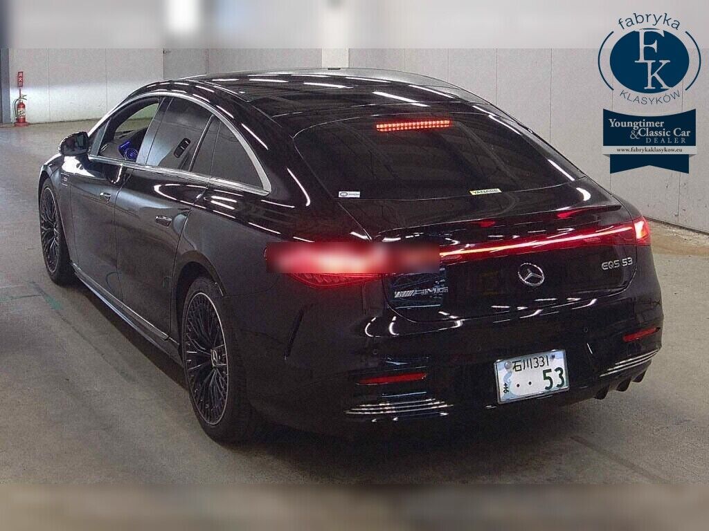 MERCEDES AMG EQS 4WD OTHERS 2023 - zdjęcie 4