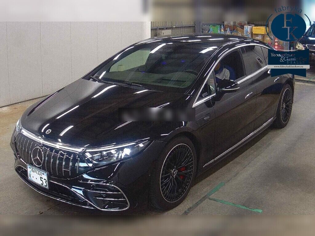 MERCEDES AMG EQS 4WD OTHERS 2023 - zdjęcie 6