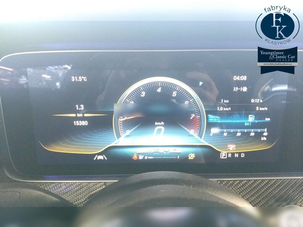 MERCEDES AMG GT 5D 4WD 63 S 4MATIC PLUS 2019 - zdjęcie 8