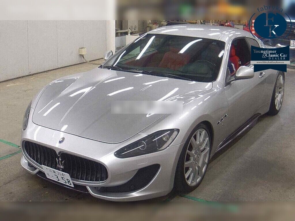 MASERATI GRANTURISMO 2008 - zdjęcie 6
