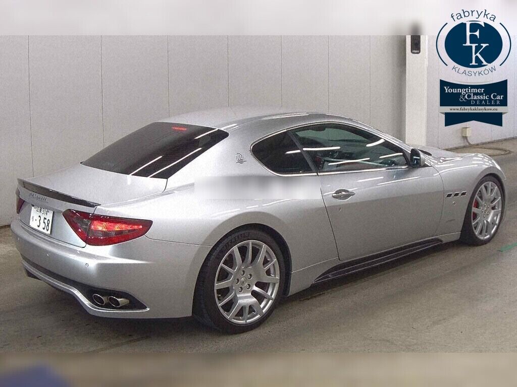 MASERATI GRANTURISMO 2008 - zdjęcie 7