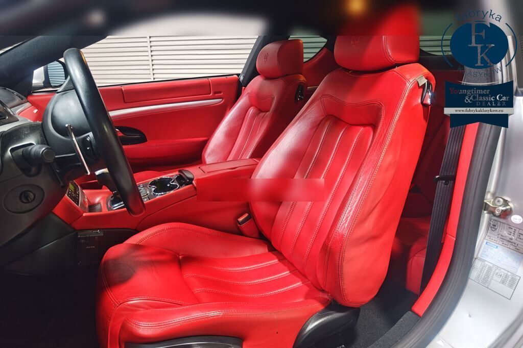 MASERATI GRANTURISMO 2008 - zdjęcie 10
