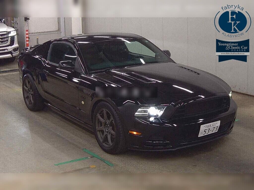 FORD MUSTANG CP GT 2014 - zdjęcie 3