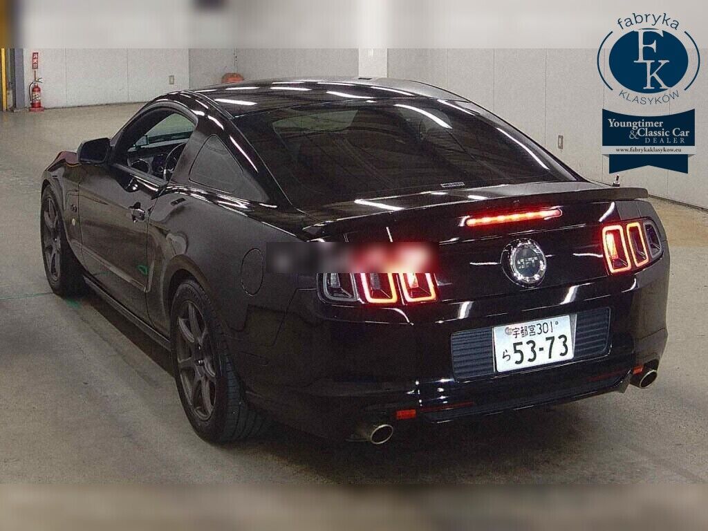 FORD MUSTANG CP GT 2014 - zdjęcie 4