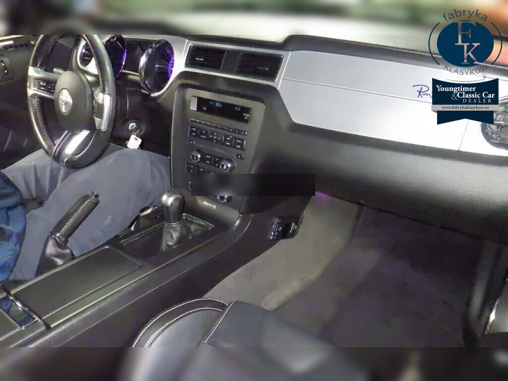 FORD MUSTANG CP GT 2014 - zdjęcie 5