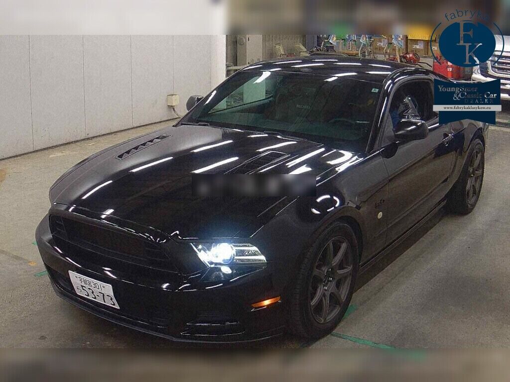 FORD MUSTANG CP GT 2014 - zdjęcie 6