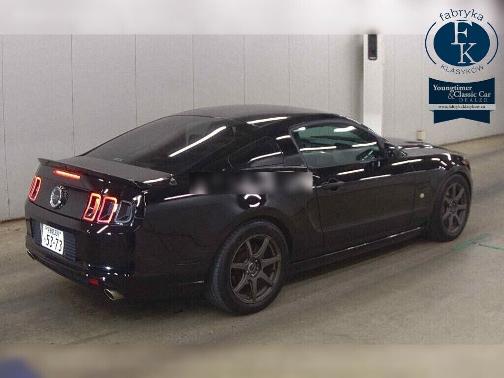 FORD MUSTANG CP GT 2014 - zdjęcie 7