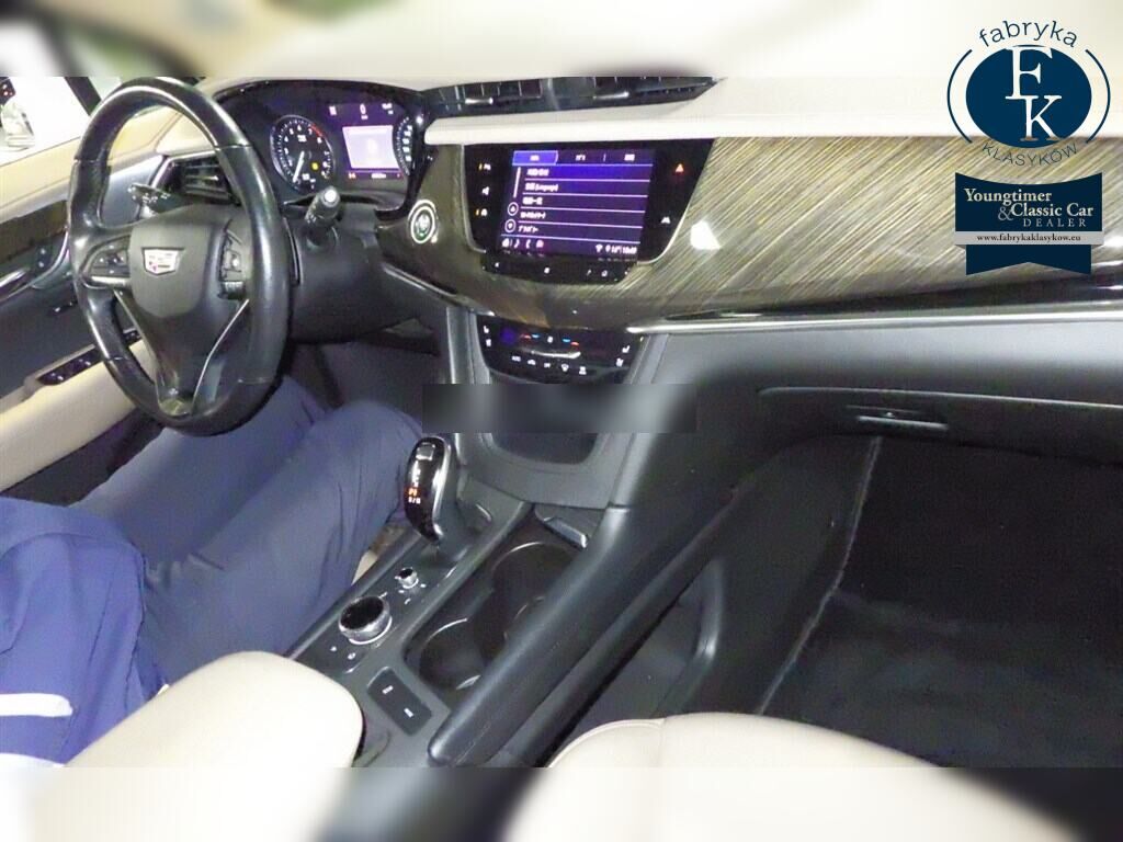 CADILLAC XT6 4WD PLATINUM 2020 - zdjęcie 5