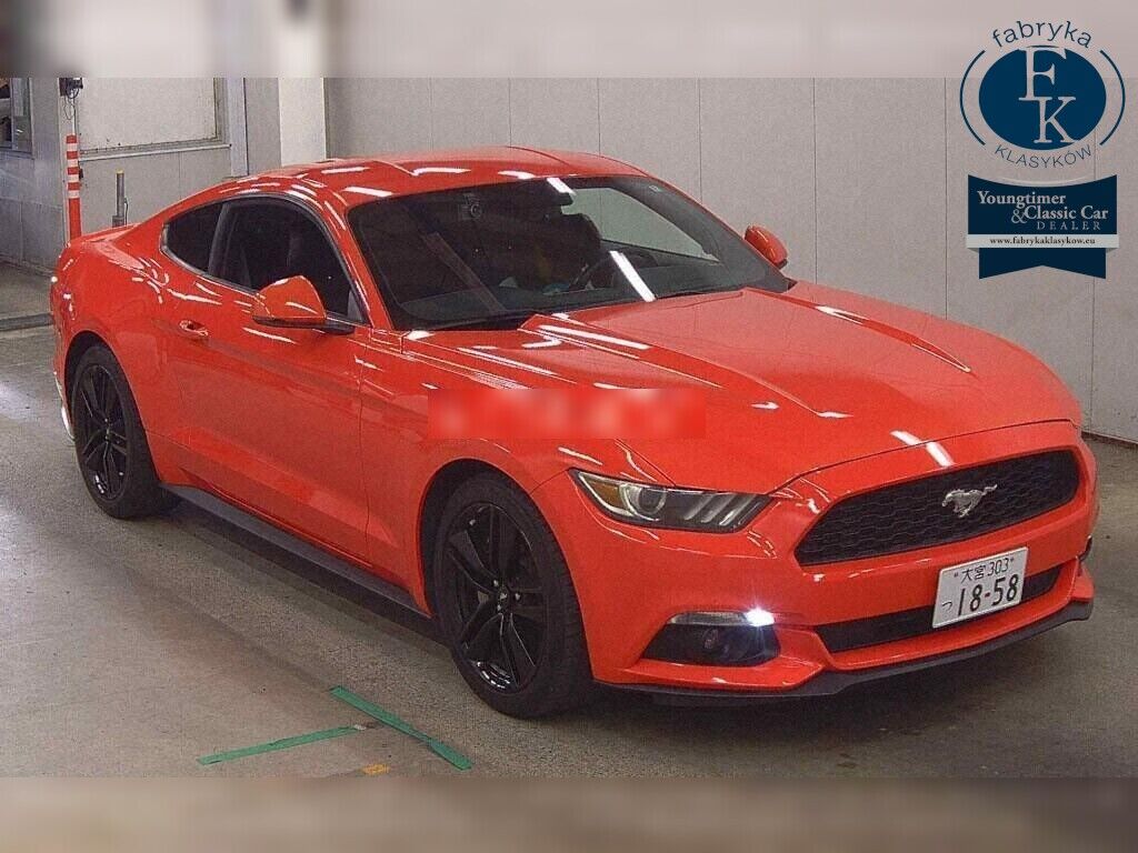 FORD MUSTANG CP 50 YEARS EDITION 2015 - zdjęcie 3